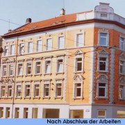 Sanierung Mehrfamilienhaus, Georg-Schumann-Straße 135, Leipzig